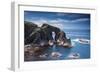 Hole in Rock-Michael Blanchette Photography-Framed Photographic Print