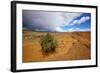 Hole in the Rock Road Near Escalante Utah Offers Many Scenic Spots-Richard Wright-Framed Photographic Print