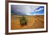 Hole in the Rock Road Near Escalante Utah Offers Many Scenic Spots-Richard Wright-Framed Photographic Print