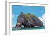 Hole in the Rock-LevKr-Framed Photographic Print