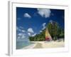 Holetown Beach, Bridgetown, Barbados-null-Framed Photographic Print