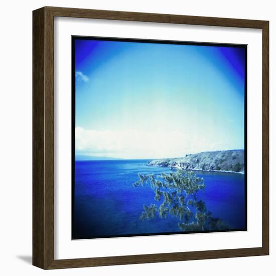 Holga Hawaii I-Jason Johnson-Framed Photographic Print