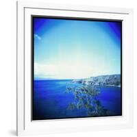 Holga Hawaii I-Jason Johnson-Framed Photographic Print