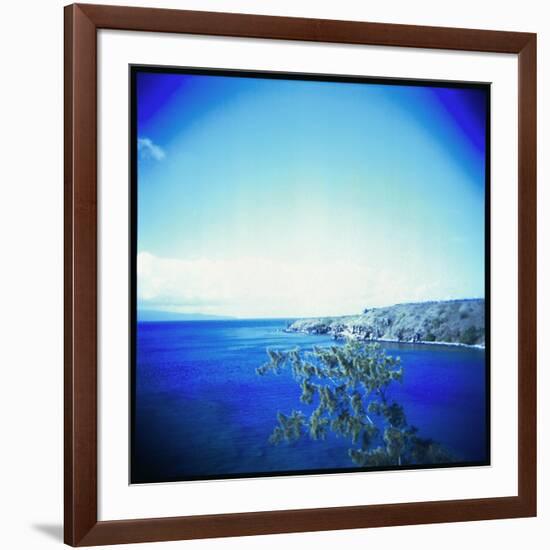 Holga Hawaii I-Jason Johnson-Framed Photographic Print