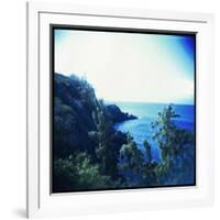 Holga Hawaii II-Jason Johnson-Framed Photographic Print