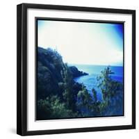 Holga Hawaii II-Jason Johnson-Framed Photographic Print