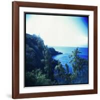 Holga Hawaii II-Jason Johnson-Framed Photographic Print