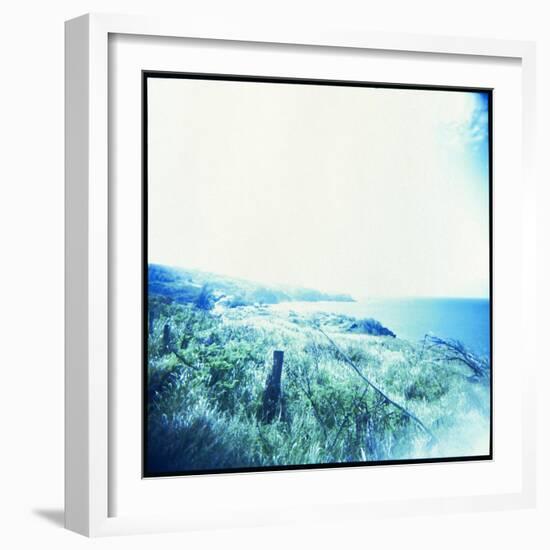 Holga Hawaii III-Jason Johnson-Framed Photographic Print