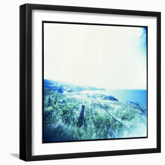 Holga Hawaii III-Jason Johnson-Framed Premium Photographic Print