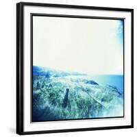 Holga Hawaii III-Jason Johnson-Framed Photographic Print