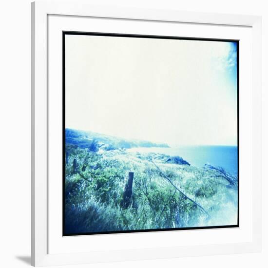 Holga Hawaii III-Jason Johnson-Framed Photographic Print