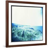 Holga Hawaii III-Jason Johnson-Framed Photographic Print