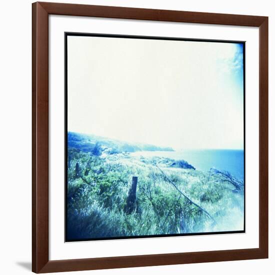 Holga Hawaii III-Jason Johnson-Framed Photographic Print