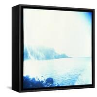 Holga Hawaii IV-Jason Johnson-Framed Stretched Canvas