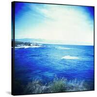 Holga Hawaii V-Jason Johnson-Stretched Canvas