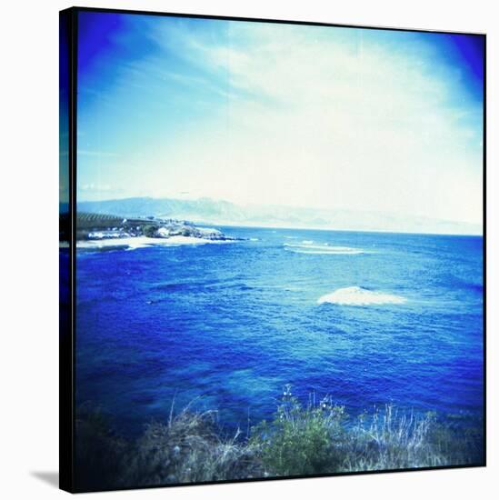 Holga Hawaii V-Jason Johnson-Stretched Canvas