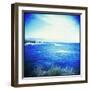 Holga Hawaii V-Jason Johnson-Framed Premium Photographic Print