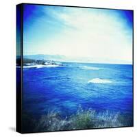 Holga Hawaii V-Jason Johnson-Stretched Canvas