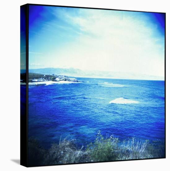 Holga Hawaii V-Jason Johnson-Stretched Canvas