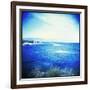 Holga Hawaii V-Jason Johnson-Framed Photographic Print