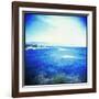 Holga Hawaii V-Jason Johnson-Framed Photographic Print