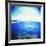 Holga Hawaii V-Jason Johnson-Framed Photographic Print