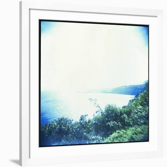 Holga Hawaii VI-Jason Johnson-Framed Photographic Print