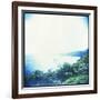 Holga Hawaii VI-Jason Johnson-Framed Photographic Print