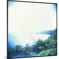 Holga Hawaii VI-Jason Johnson-Mounted Photographic Print