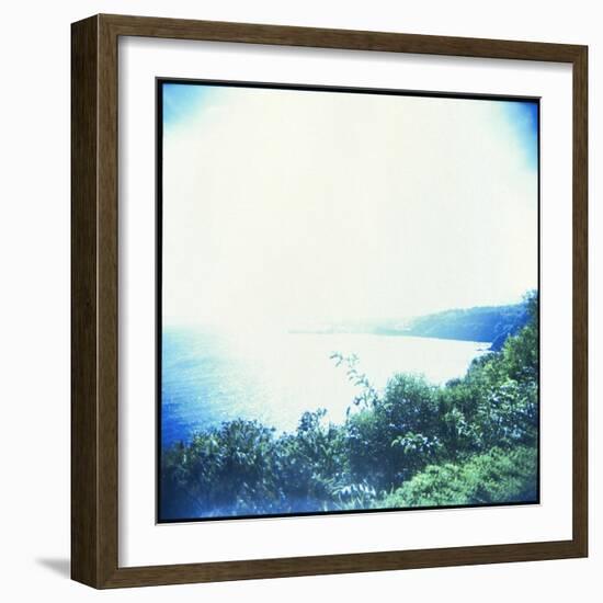 Holga Hawaii VI-Jason Johnson-Framed Photographic Print