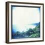 Holga Hawaii VI-Jason Johnson-Framed Photographic Print