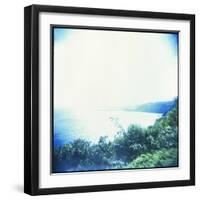 Holga Hawaii VI-Jason Johnson-Framed Photographic Print