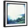 Holga Hawaii VI-Jason Johnson-Framed Photographic Print