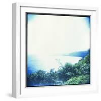 Holga Hawaii VI-Jason Johnson-Framed Photographic Print