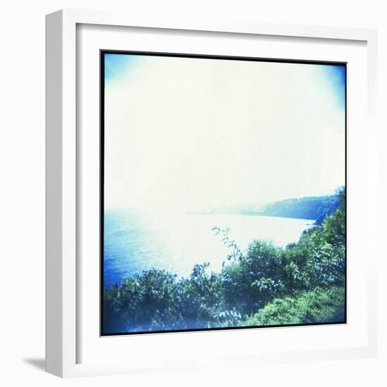 Holga Hawaii VI-Jason Johnson-Framed Photographic Print