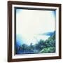 Holga Hawaii VI-Jason Johnson-Framed Photographic Print