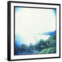 Holga Hawaii VI-Jason Johnson-Framed Photographic Print