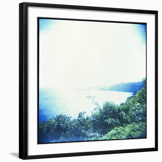 Holga Hawaii VI-Jason Johnson-Framed Photographic Print