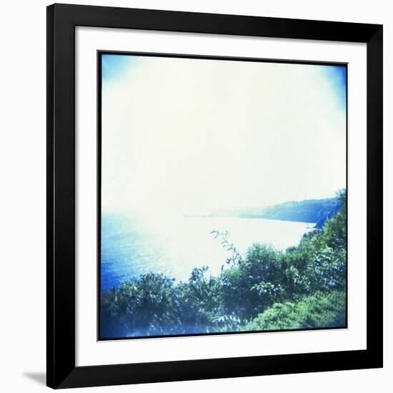 Holga Hawaii VI-Jason Johnson-Framed Photographic Print