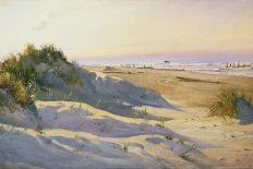 The Dunes, Sonderstrand, Skagen-Holgar Drachman-Giclee Print