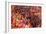 Holi Celebration in Dauji Temple, Dauji, Uttar Pradesh, India, Asia-Godong-Framed Photographic Print