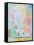 Holi Cow, 2014-Rebecca Campbell-Framed Stretched Canvas