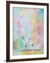 Holi Cow, 2014-Rebecca Campbell-Framed Giclee Print