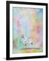 Holi Cow, 2014-Rebecca Campbell-Framed Giclee Print