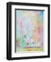 Holi Cow, 2014-Rebecca Campbell-Framed Giclee Print