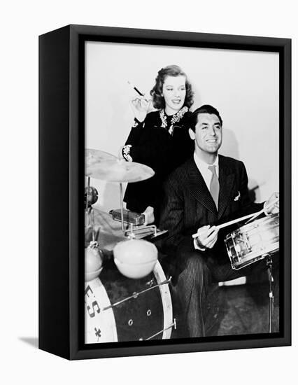 Holiday, 1938-null-Framed Stretched Canvas