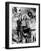 Holiday, 1938-null-Framed Photographic Print