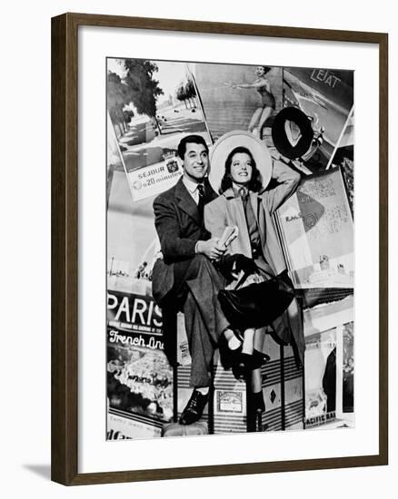 Holiday, 1938-null-Framed Photographic Print