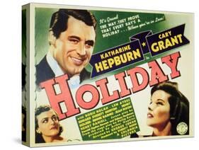 Holiday, 1938-null-Stretched Canvas