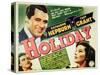 Holiday, 1938-null-Stretched Canvas